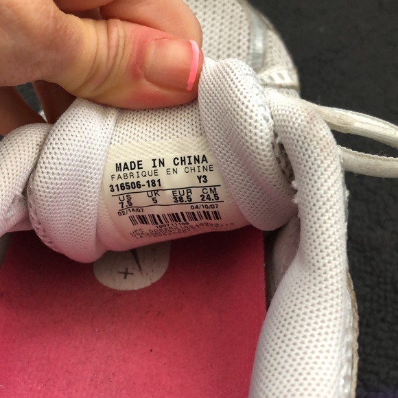 Nike P-6000 Vintage from the early 2000’s - Picture 5 of 5